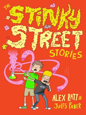 cover image of The Stinky Street Stories